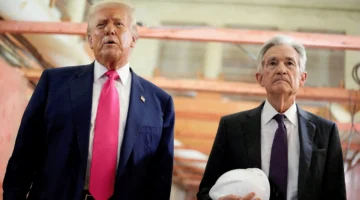 صراع ترامب وباول.. قفزة جديدة في أسعار الذهب تربك حسابات منصات التداول العالمية